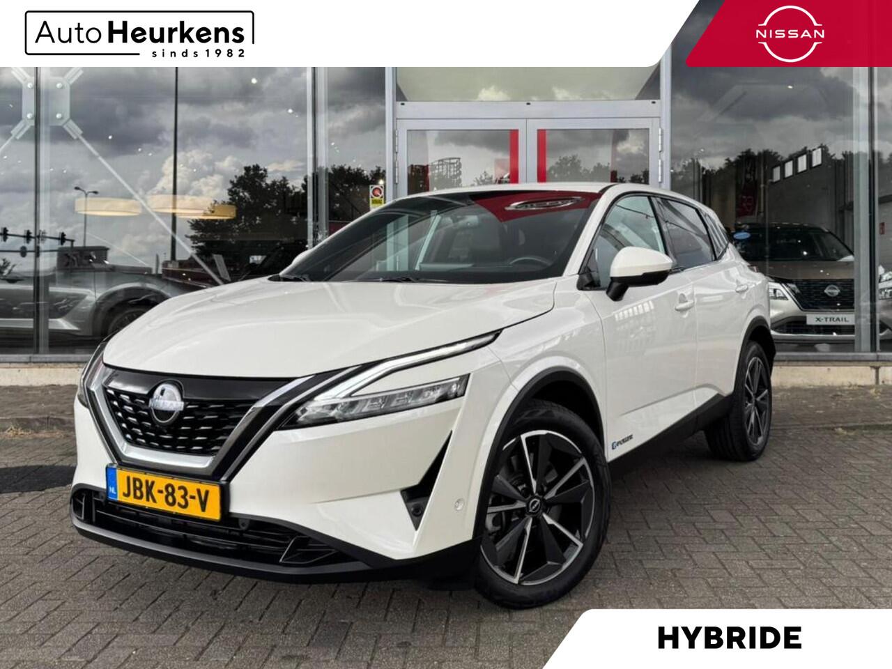 Nissan QASHQAI 1.5 e-Power Tekna | 360° CAMERA | NAVIGATIE | ADAPTIVE CRUISE |