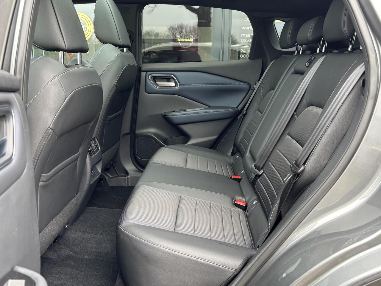 Nissan QASHQAI MHEV 140 MT Tekna | PANORAMADAK | COLD PACK | HEAD-UP DISPLAY | TREKHAAK |