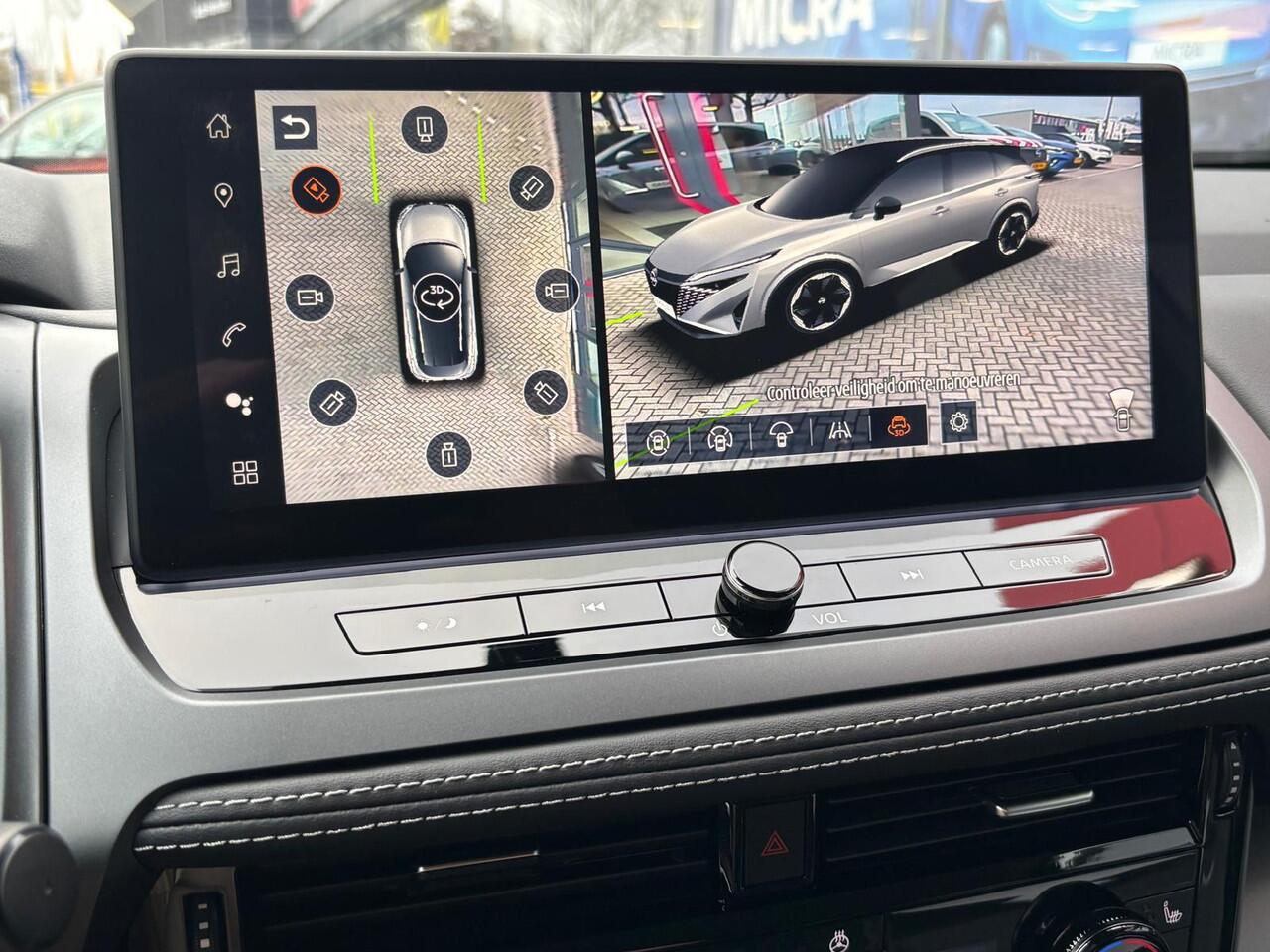 Nissan QASHQAI MHEV 158 Xtronic N-Connecta | AUTOMAAT | MY25 | COLD PACK |