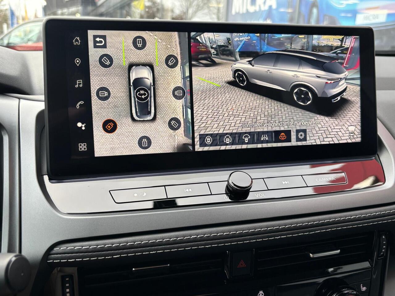 Nissan QASHQAI MHEV 158 Xtronic N-Connecta | AUTOMAAT | MY25 | COLD PACK |