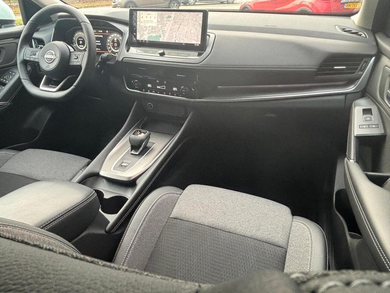 Nissan QASHQAI MHEV 158 Xtronic N-Connecta | AUTOMAAT | MY25 | COLD PACK |