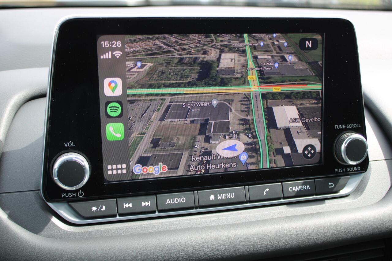 Nissan QASHQAI MHEV 140 Acenta | PANORAMADAK | APPLE CARPLAY/ANDROID AUTO | CAMERA | 17 INCH |