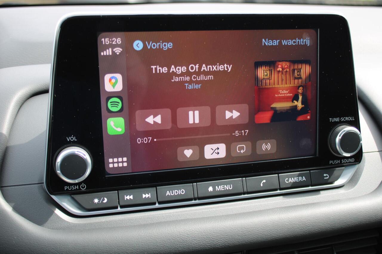 Nissan QASHQAI MHEV 140 Acenta | PANORAMADAK | APPLE CARPLAY/ANDROID AUTO | CAMERA | 17 INCH |