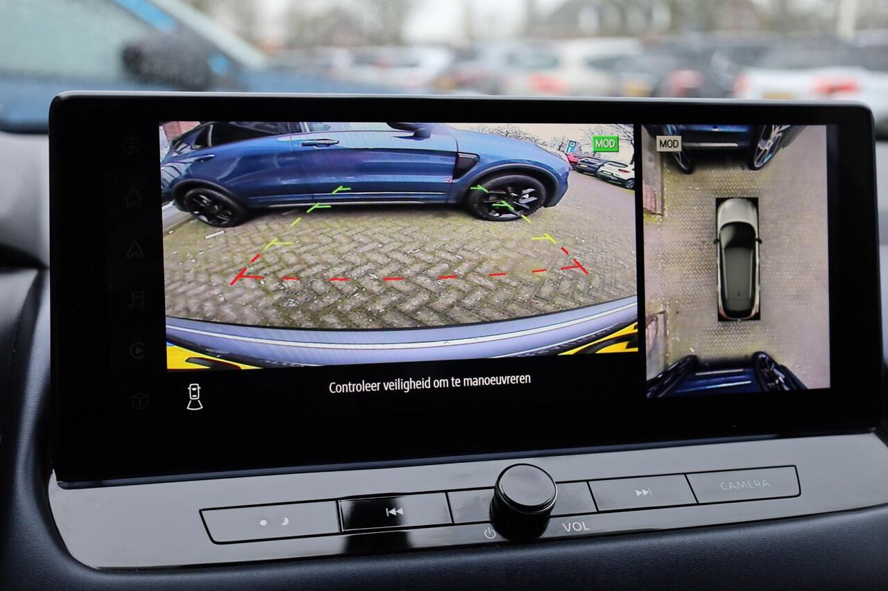 Nissan QASHQAI 1.3 MHEV Xtronic Tekna Plus PANO HUD MASSAGE MEMORY CARPLAY 360-CAM LEER STOEL/STUUR/RUITVERW. DAB ACC 2XPDC 19''LMV ENZ.ENZ.