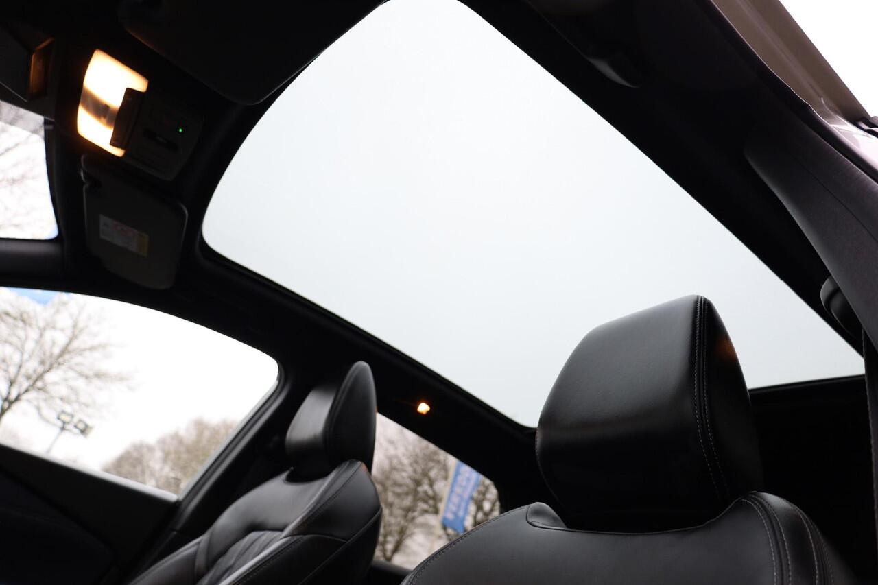 Nissan QASHQAI 1.3 MHEV Xtronic Tekna Plus PANO HUD MASSAGE MEMORY CARPLAY 360-CAM LEER STOEL/STUUR/RUITVERW. DAB ACC 2XPDC 19''LMV ENZ.ENZ.