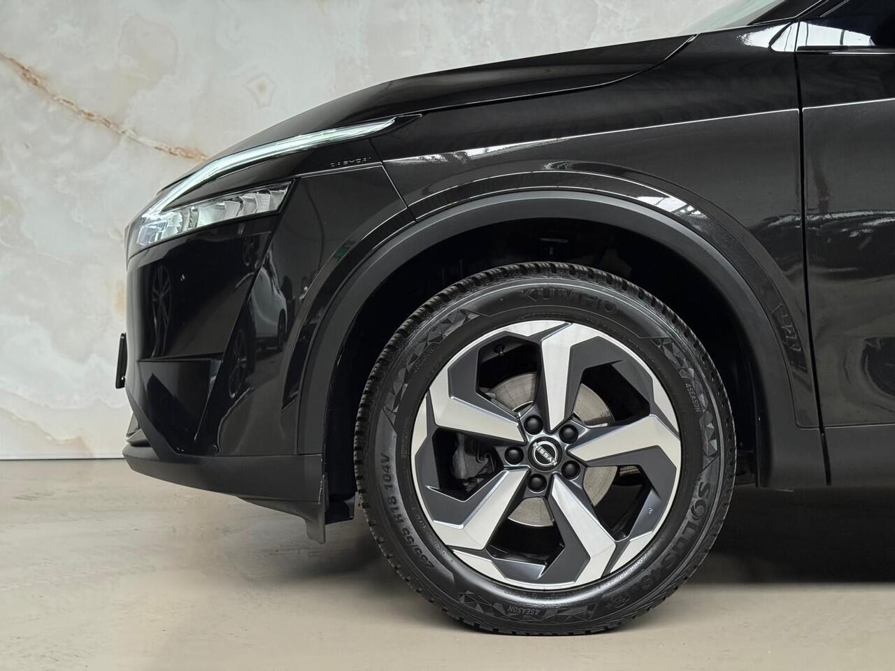 Nissan QASHQAI 1.3 MHEV N-Connecta