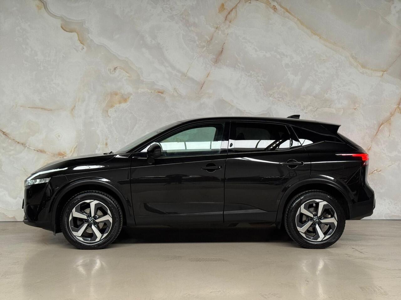 Nissan QASHQAI 1.3 MHEV N-Connecta