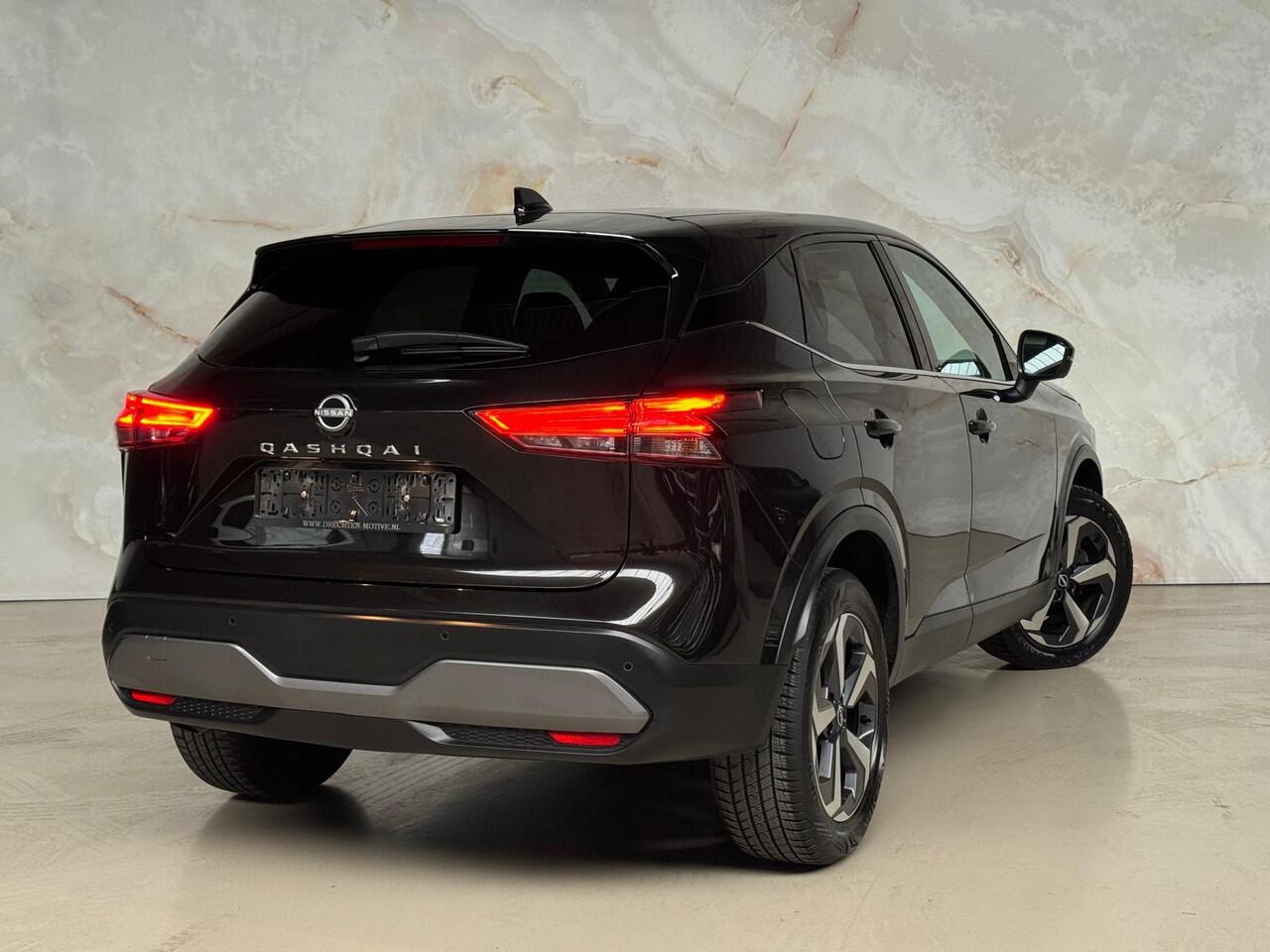 Nissan QASHQAI 1.3 MHEV N-Connecta