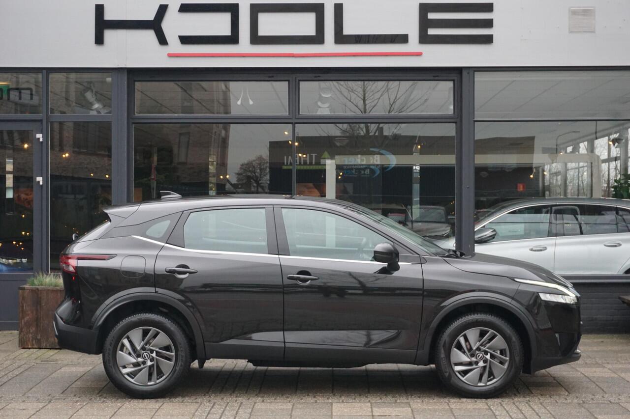 Nissan QASHQAI 1.3 MHEV Xtronic Acenta