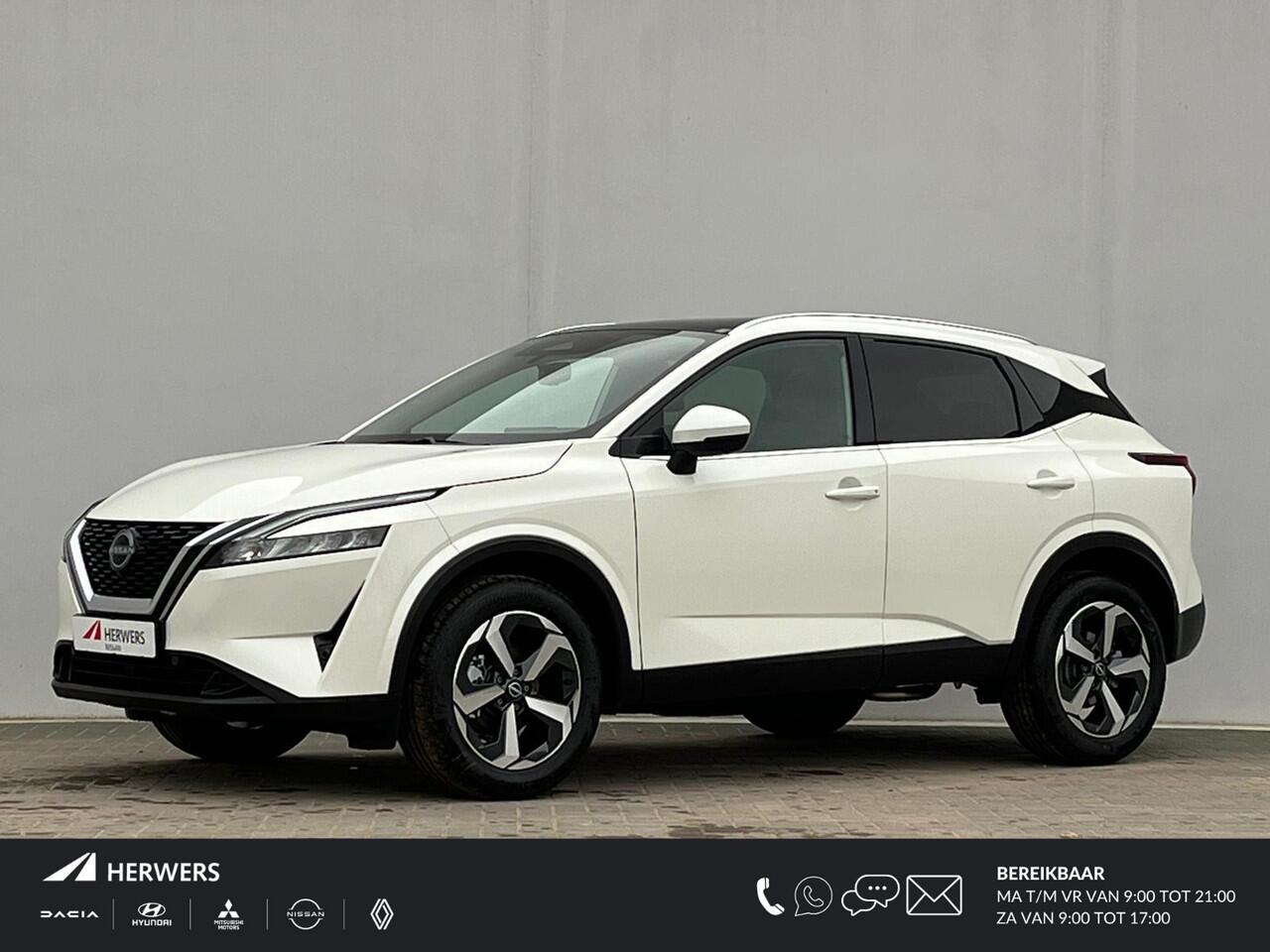 Nissan QASHQAI 1.5 e-Power N-Connecta / Apple carplay / Android auto / All season banden / Panoramadak / Climate control / Cruise control