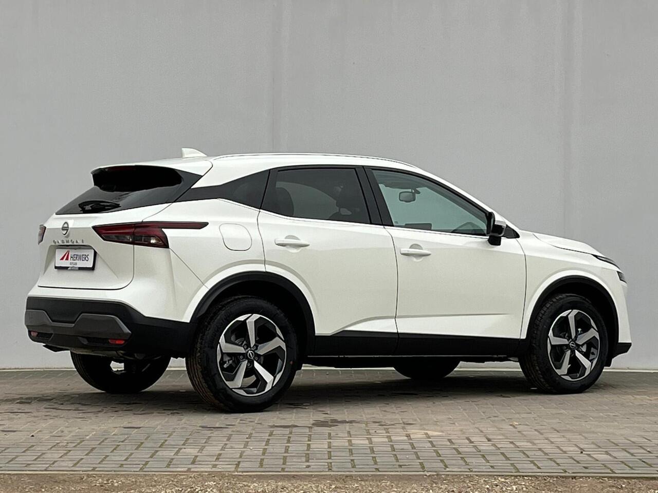 Nissan QASHQAI 1.5 e-Power N-Connecta / Apple carplay / Android auto / All season banden / Panoramadak / Climate control / Cruise control