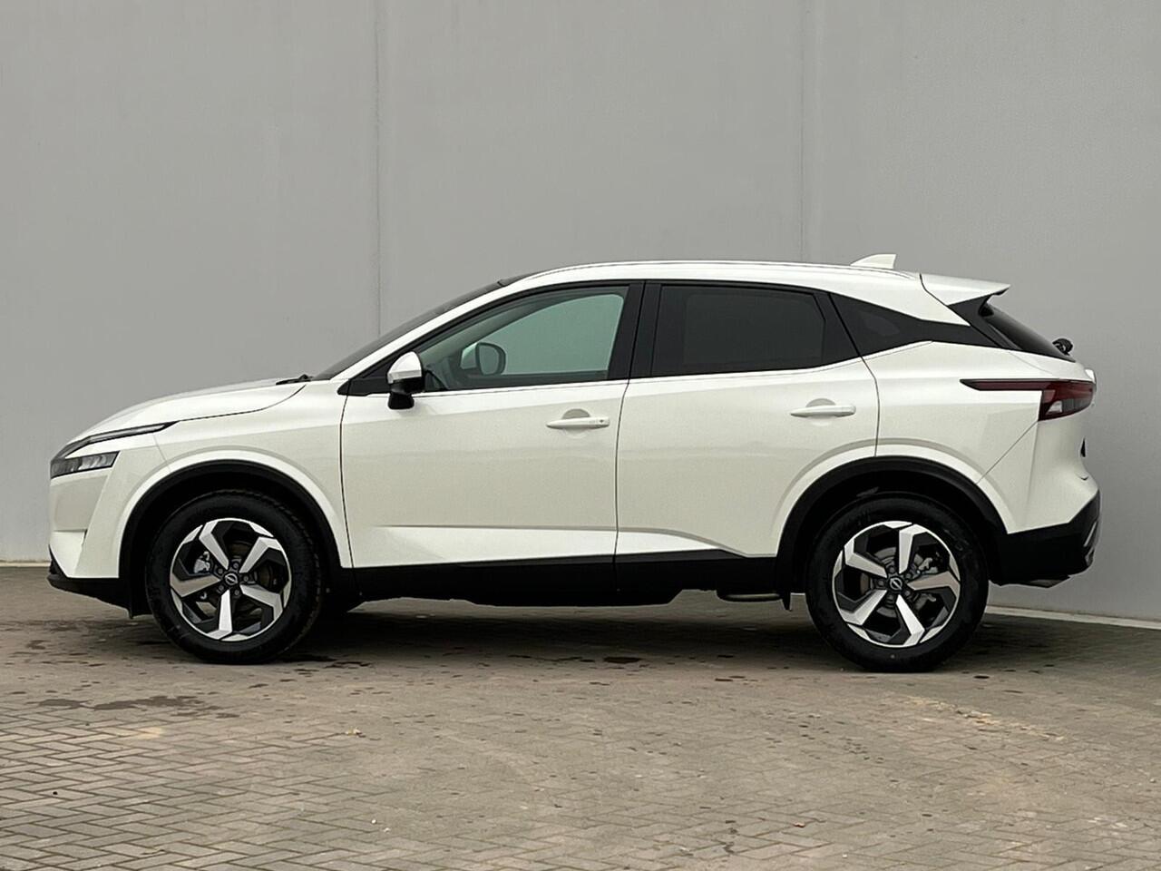Nissan QASHQAI 1.5 e-Power N-Connecta / Apple carplay / Android auto / All season banden / Panoramadak / Climate control / Cruise control