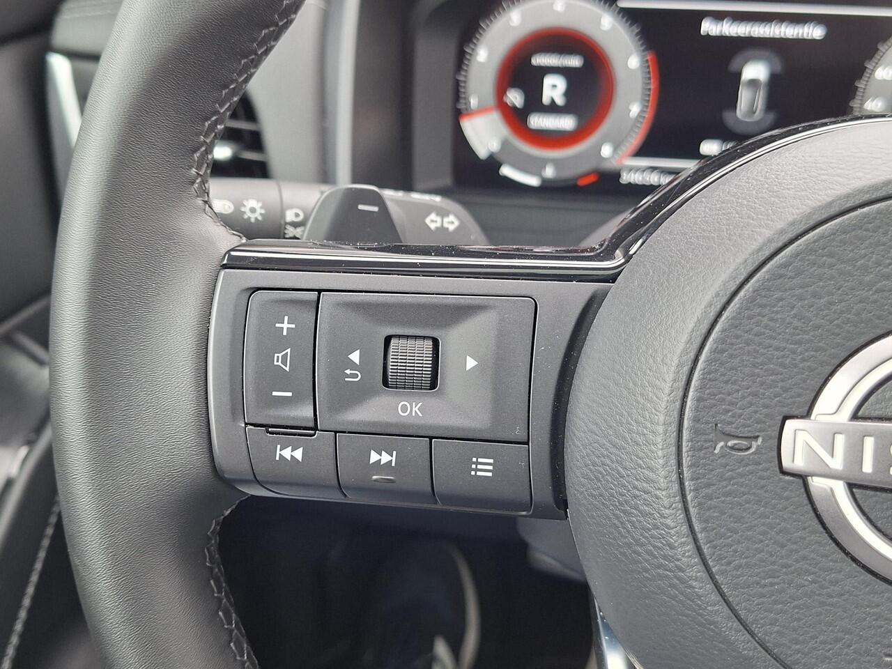 Nissan QASHQAI 1.3 MHEV Xtronic N-Connecta NAVI | PANO DAK | NL-auto | rijklaarprijs !!