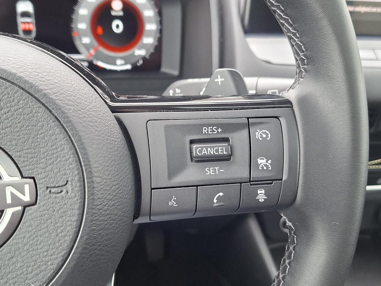 Nissan QASHQAI 1.3 MHEV Xtronic N-Connecta NAVI | PANO DAK | NL-auto | rijklaarprijs !!