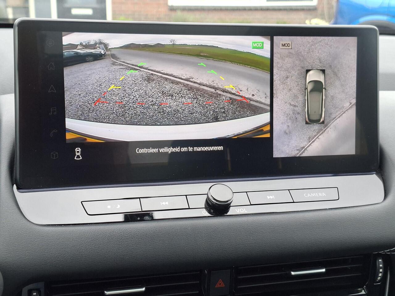 Nissan QASHQAI 1.3 MHEV Xtronic N-Connecta NAVI | PANO DAK | NL-auto | rijklaarprijs !!
