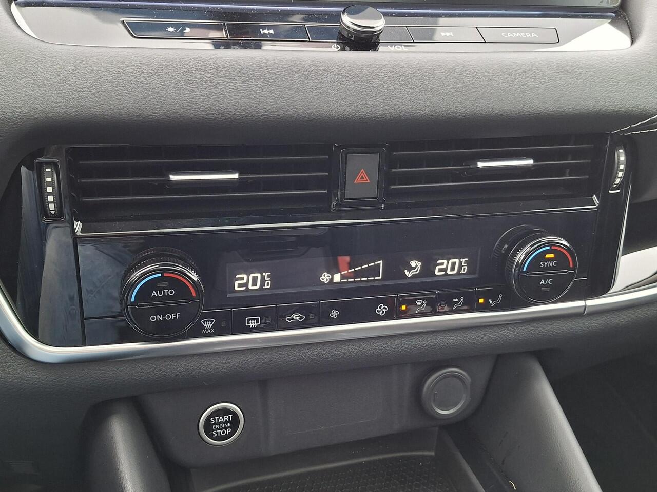 Nissan QASHQAI 1.3 MHEV Xtronic N-Connecta NAVI | PANO DAK | NL-auto | rijklaarprijs !!