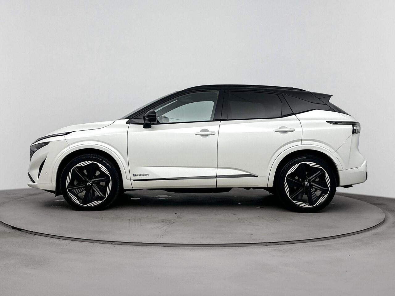 Nissan QASHQAI 1.5 e-Power N-Design | Apple Carplay & Android Auto | 360 Camera | Parkeersensoren | Panorama dak