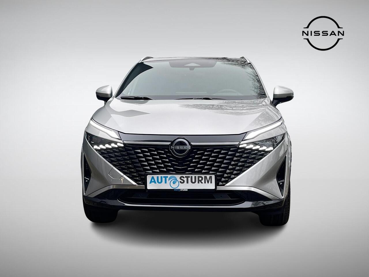 Nissan QASHQAI 1.3 MHEV Tekna Panoramadak + Cold Pack