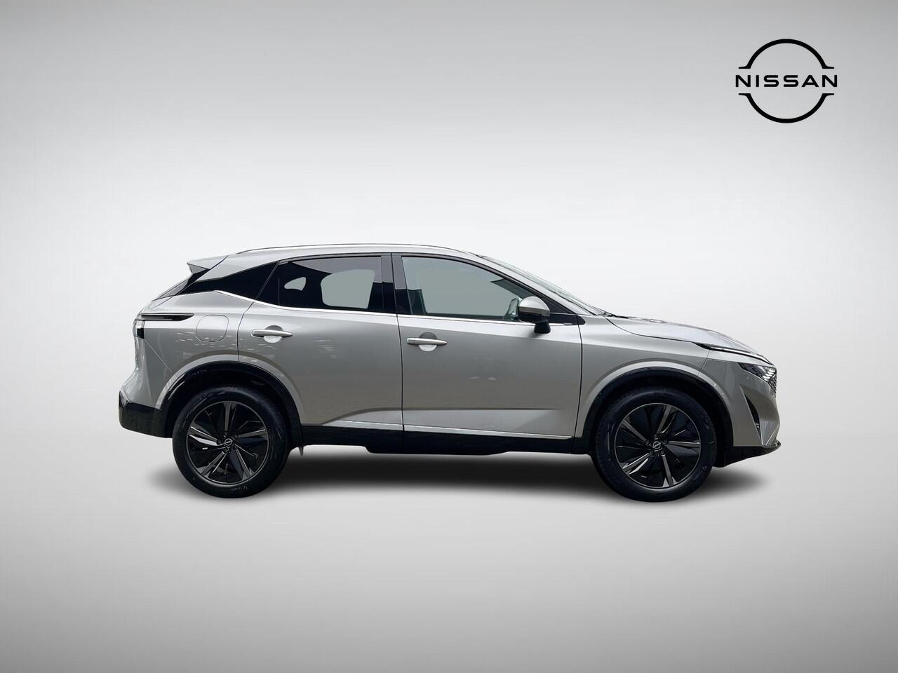 Nissan QASHQAI 1.3 MHEV Tekna Panoramadak + Cold Pack