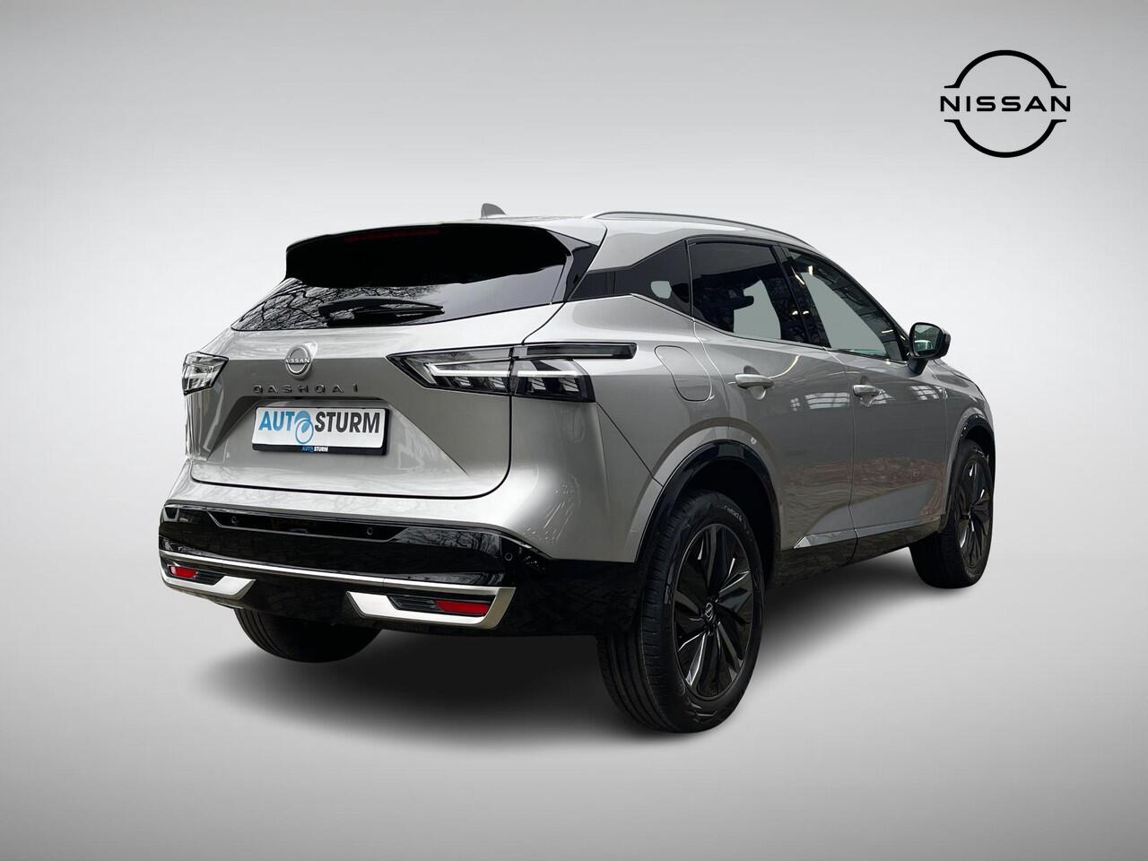 Nissan QASHQAI 1.3 MHEV Tekna Panoramadak + Cold Pack