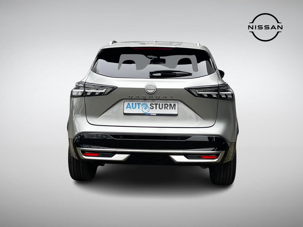 Nissan QASHQAI 1.3 MHEV Tekna Panoramadak + Cold Pack