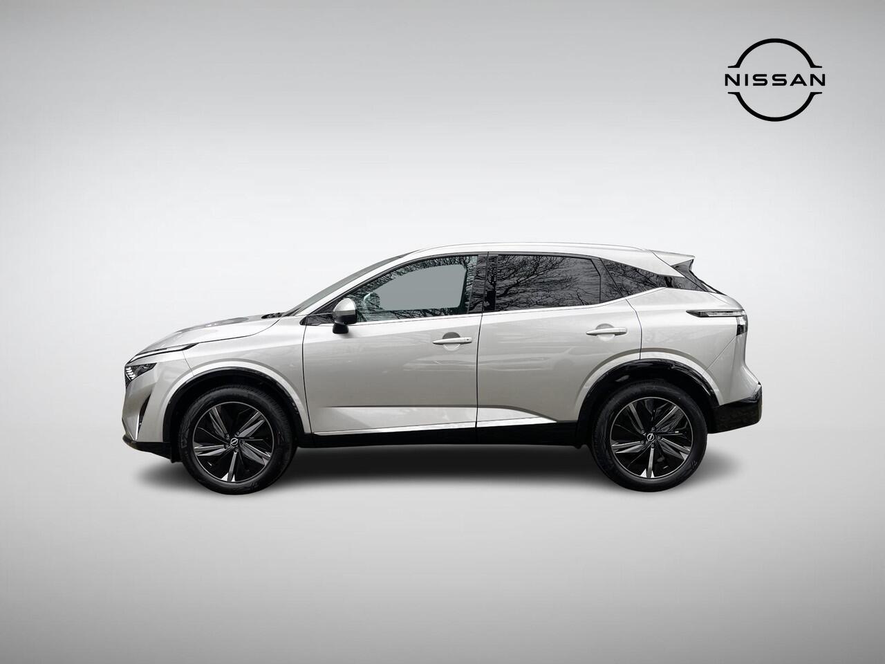 Nissan QASHQAI 1.3 MHEV Tekna Panoramadak + Cold Pack