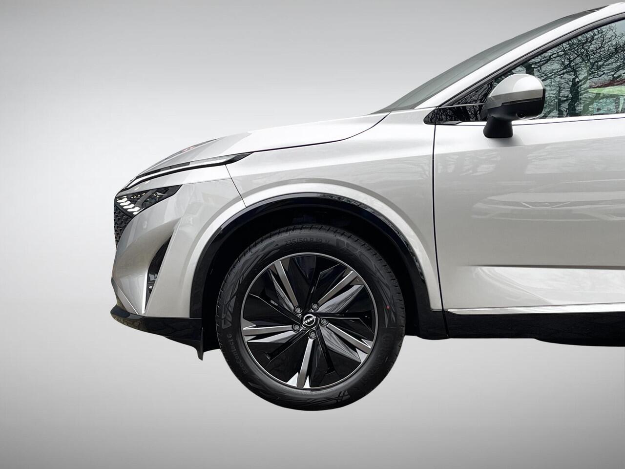 Nissan QASHQAI 1.3 MHEV Tekna Panoramadak + Cold Pack