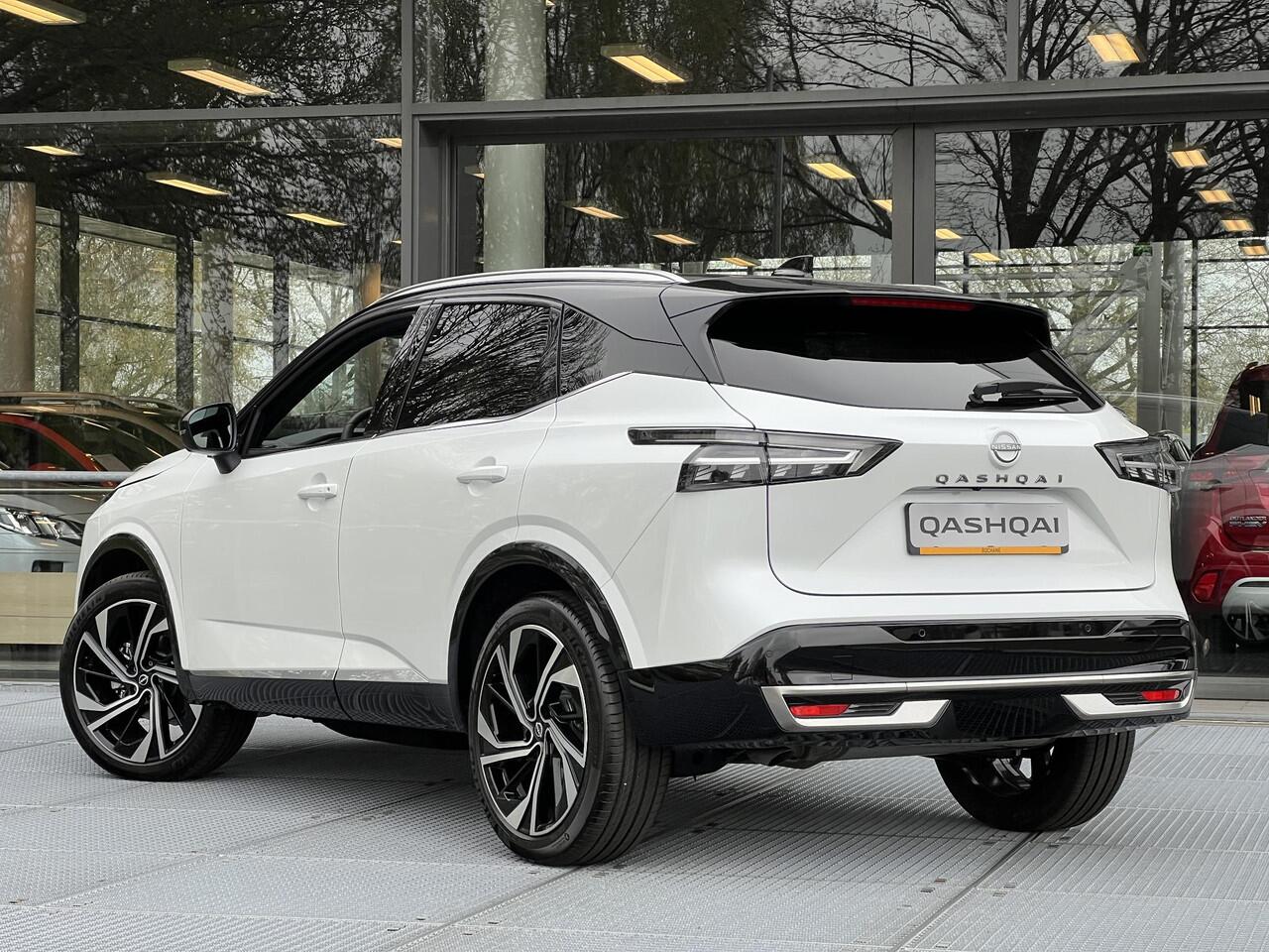 Nissan QASHQAI 1.3 MHEV Xtronic Tekna Plus | DIRECT UIT VOORRAAD LEVERBAAR!