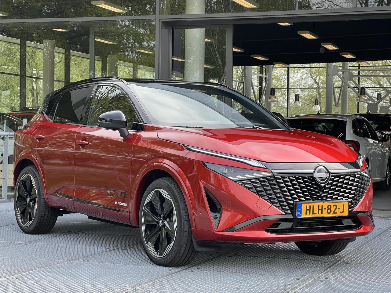 Nissan QASHQAI 1.5 e-Power N-Design | DEMO