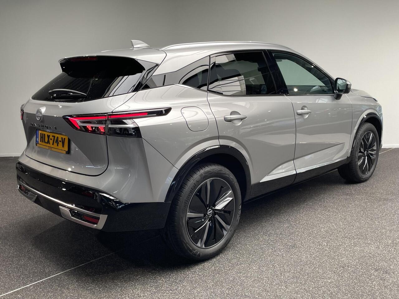 Nissan QASHQAI 1.3 MHEV Xtronic Tekna | Panoramadak | Leder |