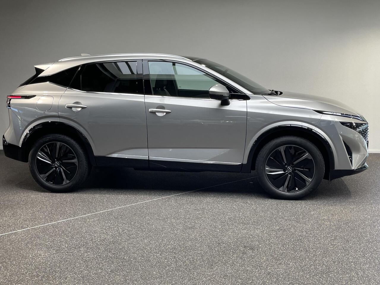 Nissan QASHQAI 1.3 MHEV Xtronic Tekna | Panoramadak | Leder |