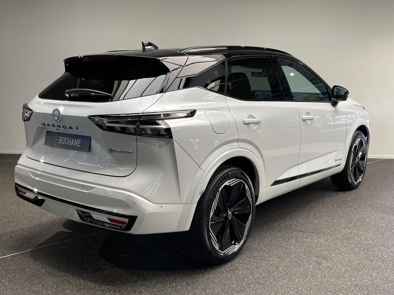 Nissan QASHQAI 1.5 e-Power N-Design