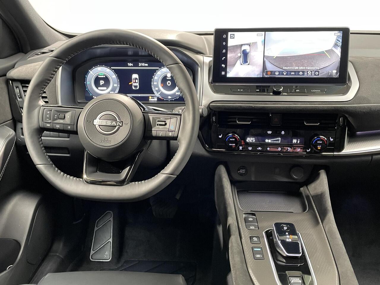 Nissan QASHQAI 1.5 e-Power N-Design