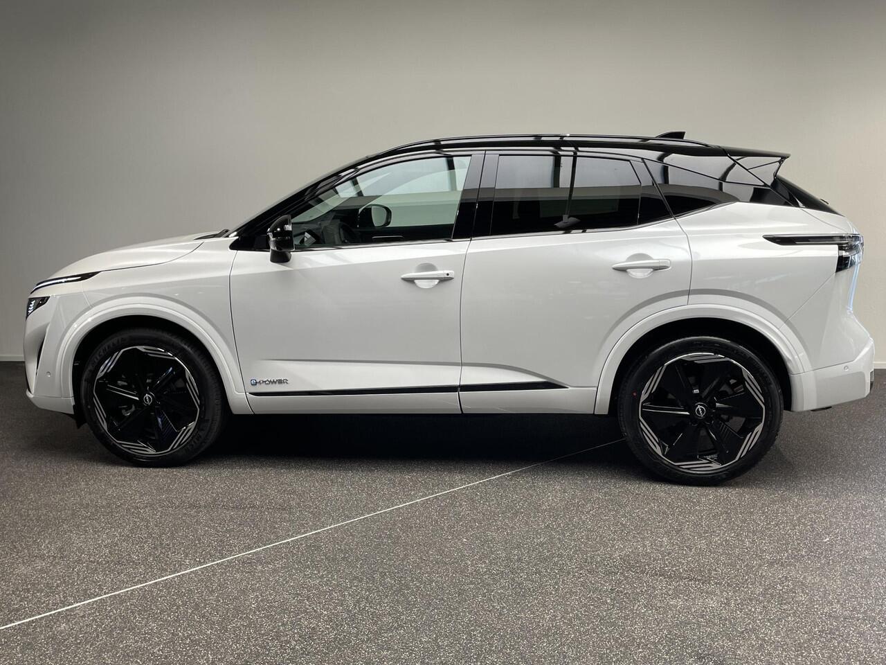 Nissan QASHQAI 1.5 e-Power N-Design