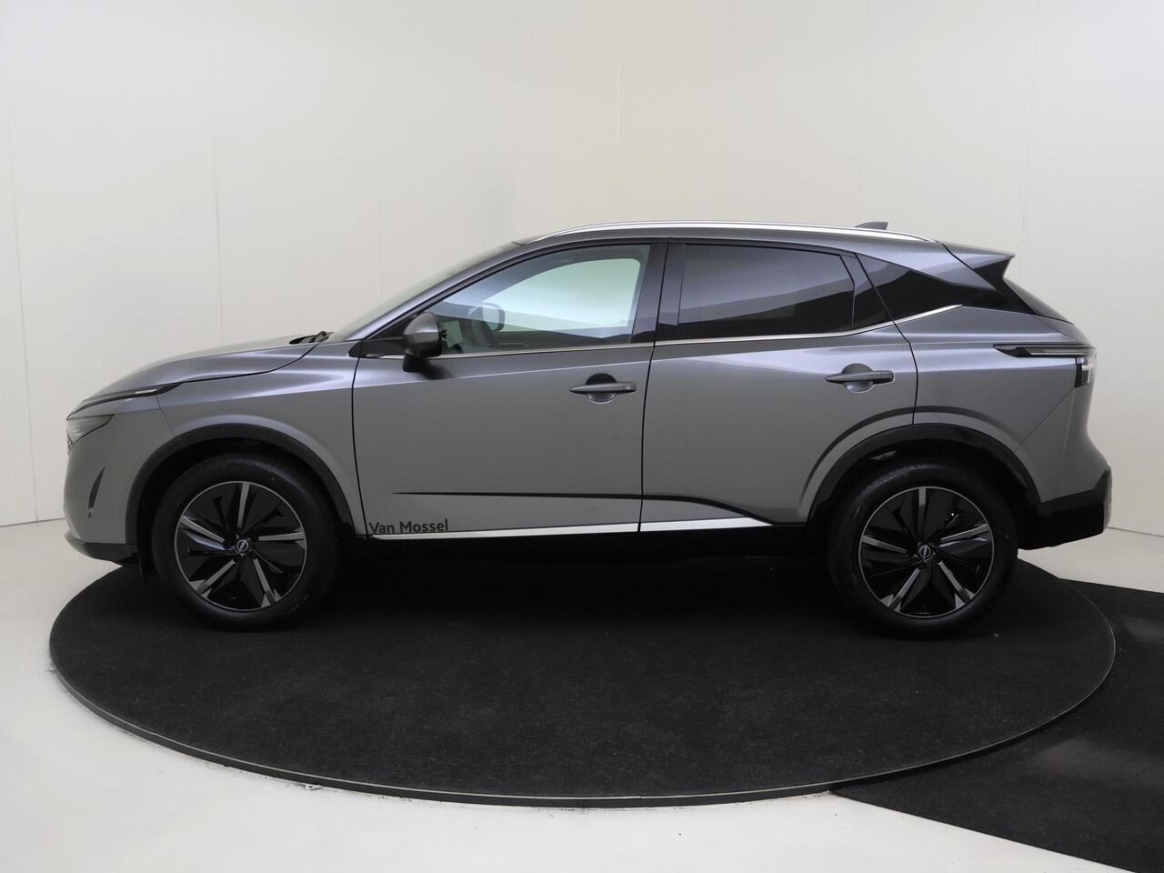 Nissan QASHQAI 1.3 MHEV Tekna | Stoelverwarming | Panorama-dak | LM velgen