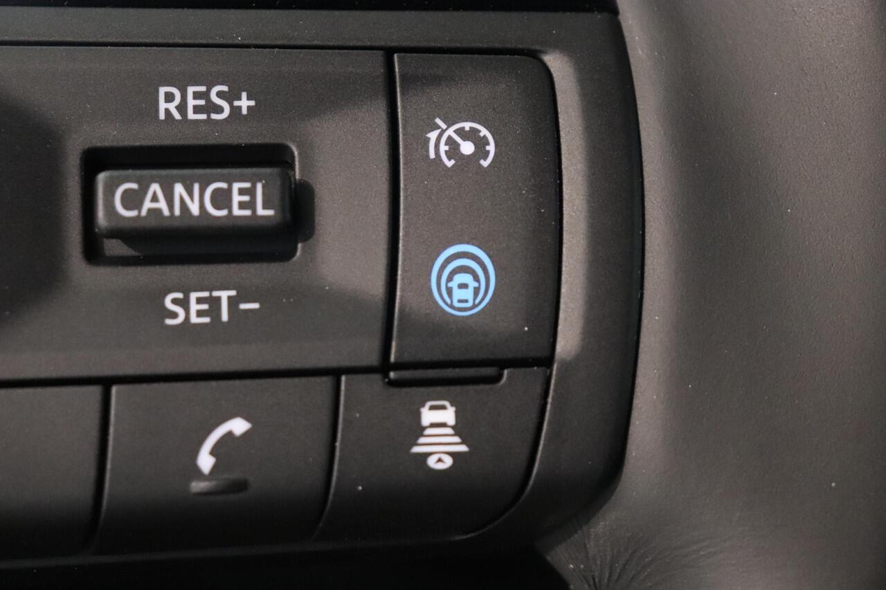 Nissan QASHQAI 1.5 e-Power N-Design | 360 Camera | Leder Alcantara | Climatronic | Adaptieve cruisecontrol | LED Matrix koplampen |