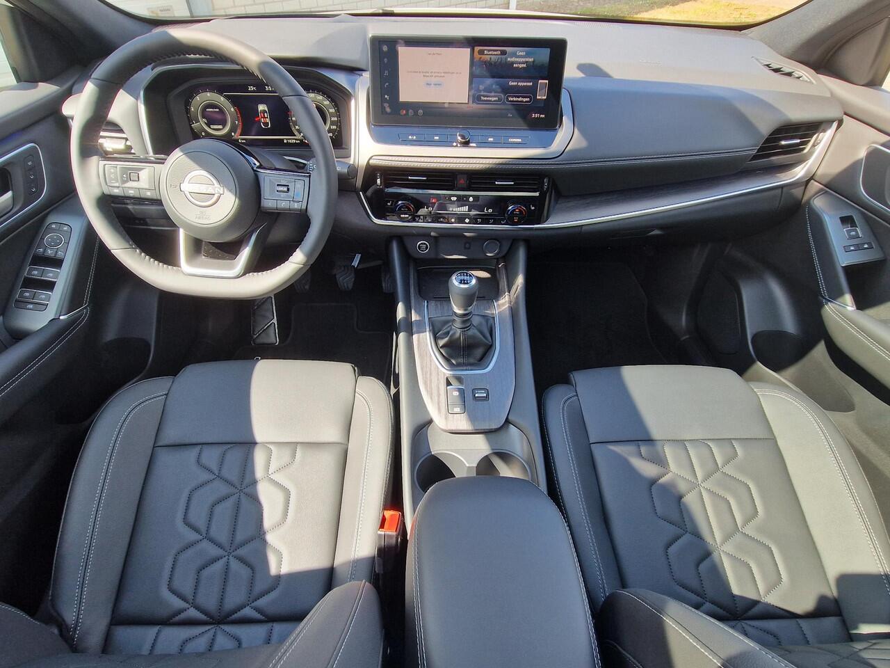 Nissan QASHQAI 1.3 MHEV Tekna / Levertijd I.O /