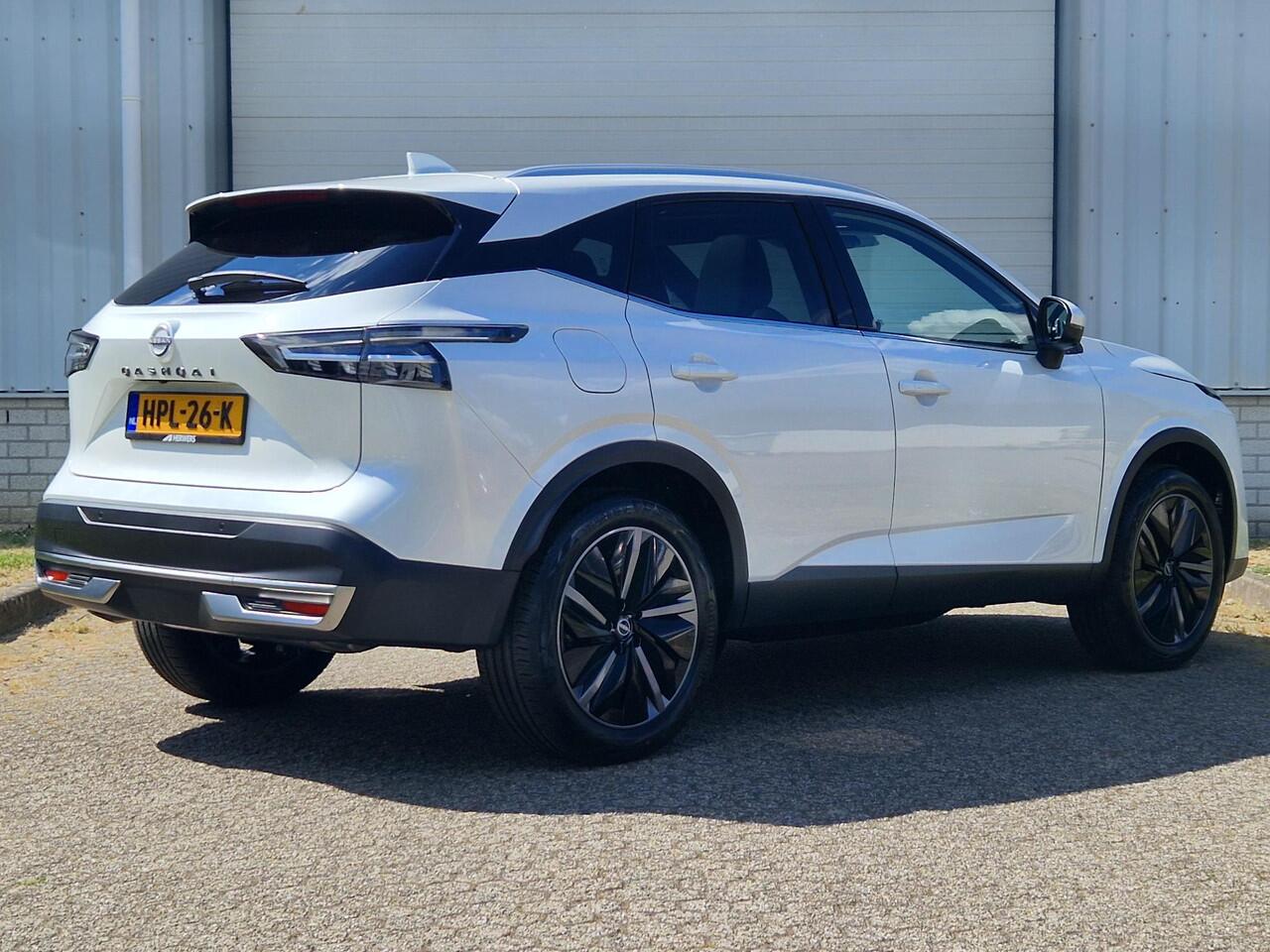 Nissan QASHQAI 1.3 MHEV Tekna / Levertijd I.O /
