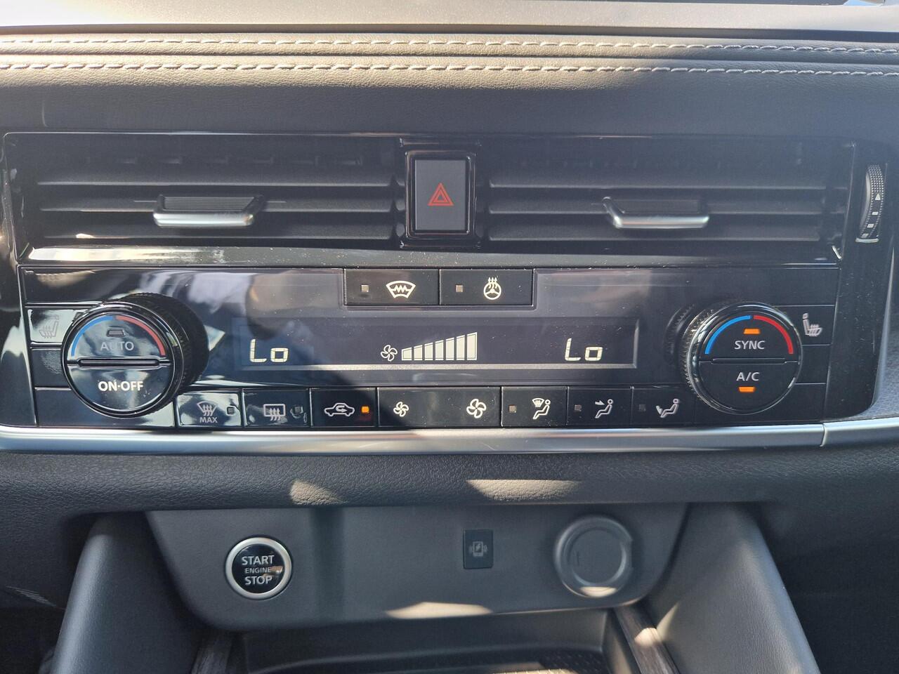 Nissan QASHQAI 1.3 MHEV Tekna / Levertijd I.O /