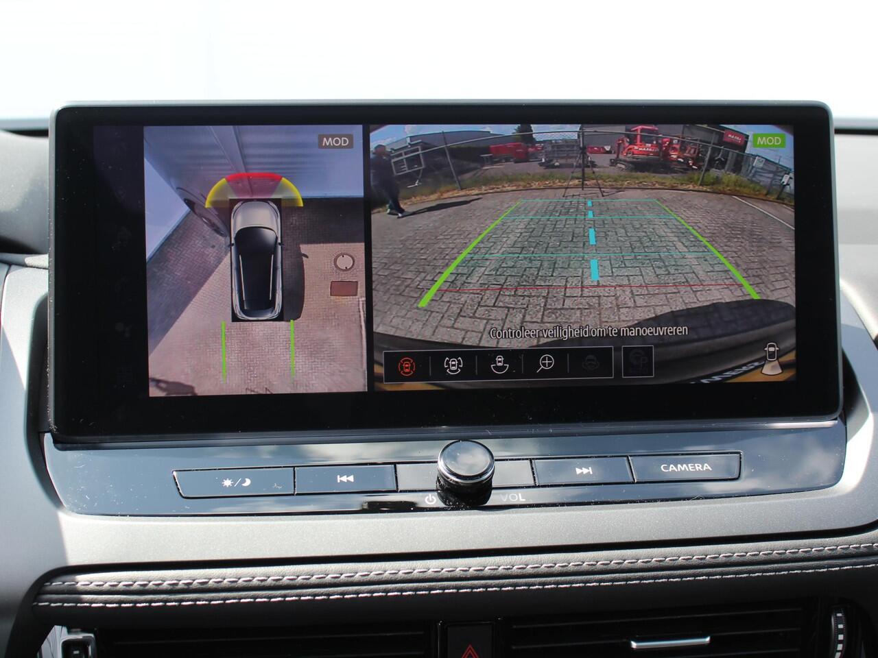 Nissan QASHQAI 1.5 e-Power Tekna / Panoramadak / Stoel- + Stuurverwarming / Navigatie + Apple Carplay/Android Auto / 360* Camera / Verwarmde Voorruit /