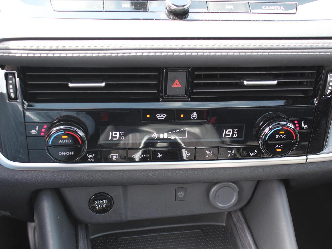 Nissan QASHQAI 1.5 e-Power Tekna / Panoramadak / Stoel- + Stuurverwarming / Navigatie + Apple Carplay/Android Auto / 360* Camera / Verwarmde Voorruit /