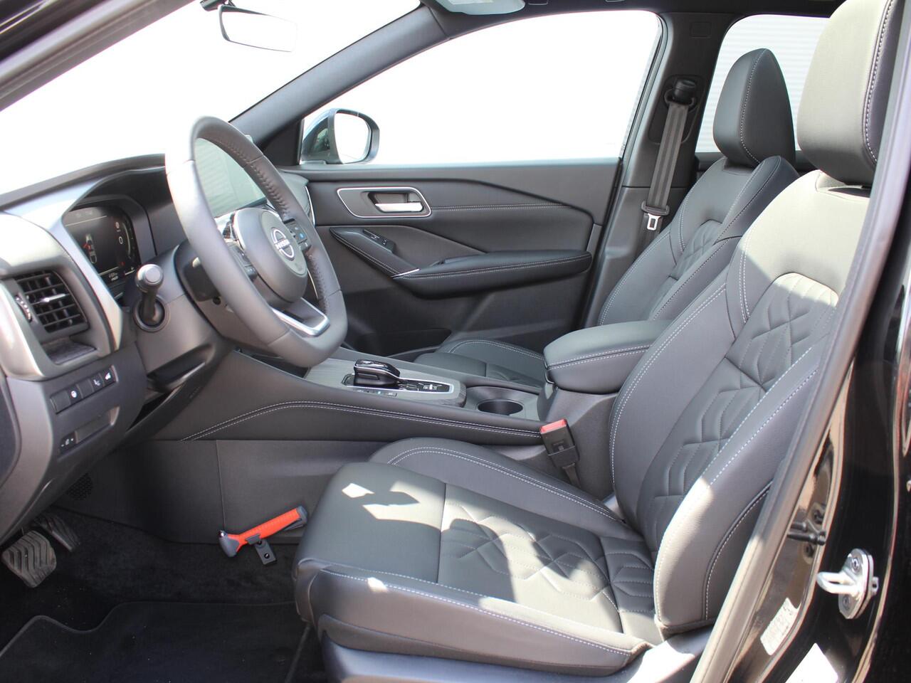 Nissan QASHQAI 1.5 e-Power Tekna / Panoramadak / Stoel- + Stuurverwarming / Navigatie + Apple Carplay/Android Auto / 360* Camera / Verwarmde Voorruit /