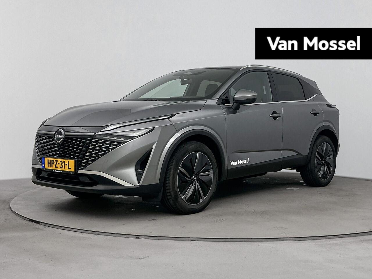 Nissan QASHQAI 1.3 MHEV Tekna | Panoramadak | Stoelverwarming | Stuurwielverwarming | Voorruitverwarming