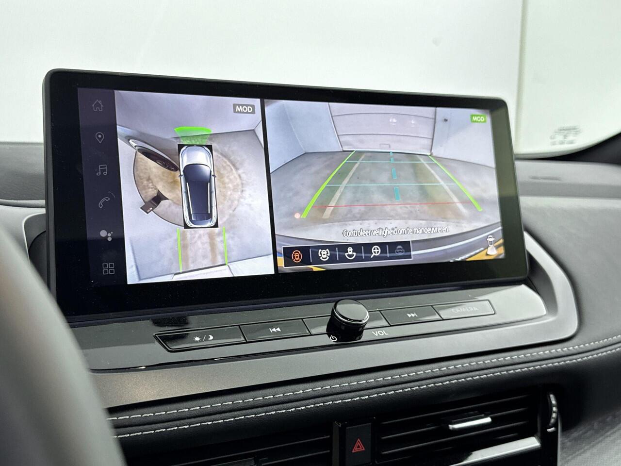 Nissan QASHQAI 1.3 MHEV Tekna | Panoramadak | Stoelverwarming | Stuurwielverwarming | Voorruitverwarming