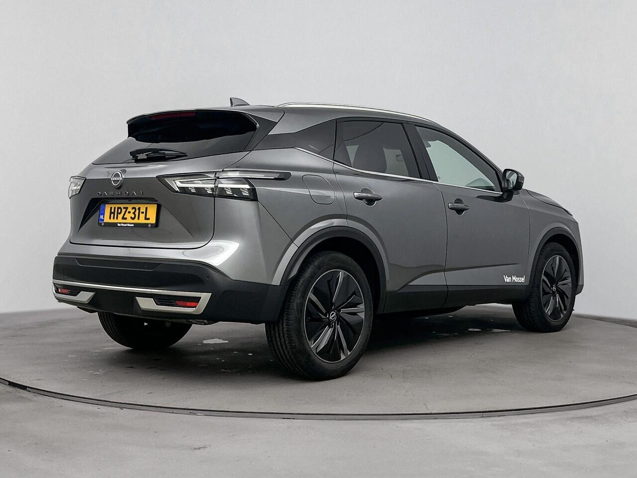 Nissan QASHQAI 1.3 MHEV Tekna | Panoramadak | Stoelverwarming | Stuurwielverwarming | Voorruitverwarming