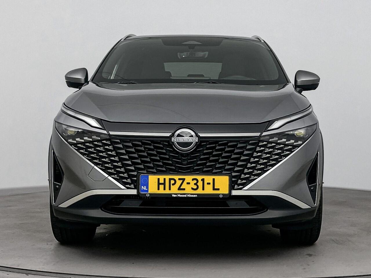 Nissan QASHQAI 1.3 MHEV Tekna | Panoramadak | Stoelverwarming | Stuurwielverwarming | Voorruitverwarming