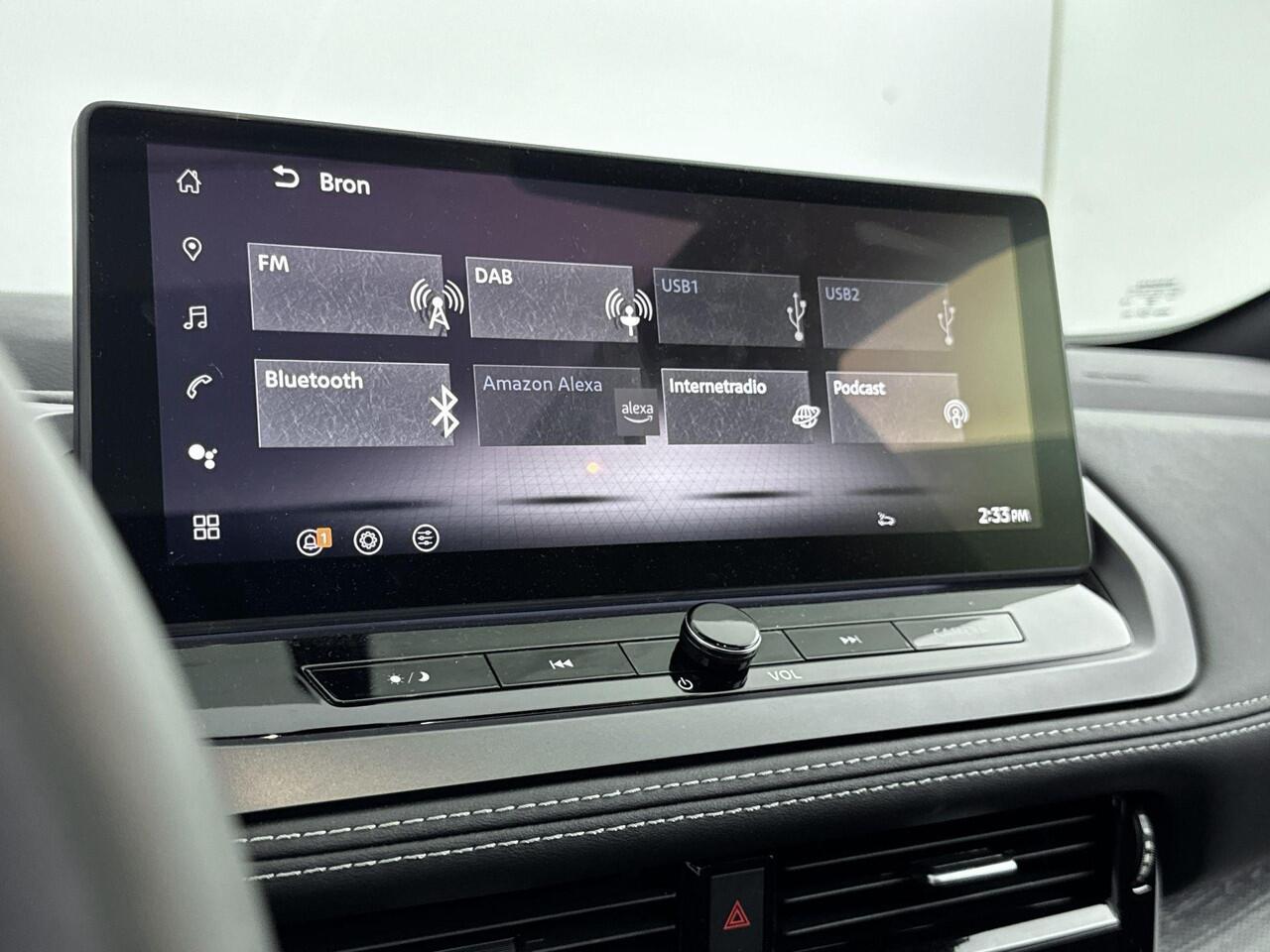 Nissan QASHQAI 1.3 MHEV Tekna | Panoramadak | Stoelverwarming | Stuurwielverwarming | Voorruitverwarming