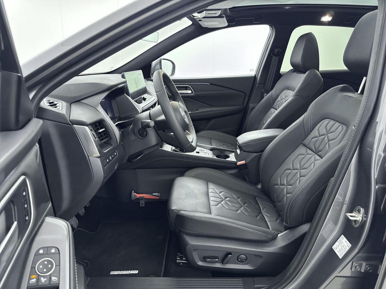 Nissan QASHQAI 1.3 MHEV Tekna | Panoramadak | Stoelverwarming | Stuurwielverwarming | Voorruitverwarming