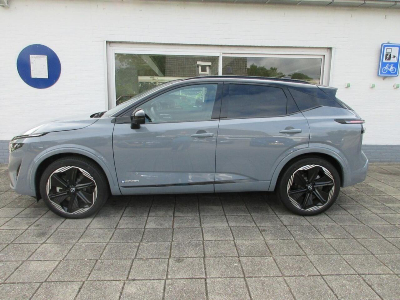 Nissan QASHQAI 1.5 E-POWER N-DESIGN COOL