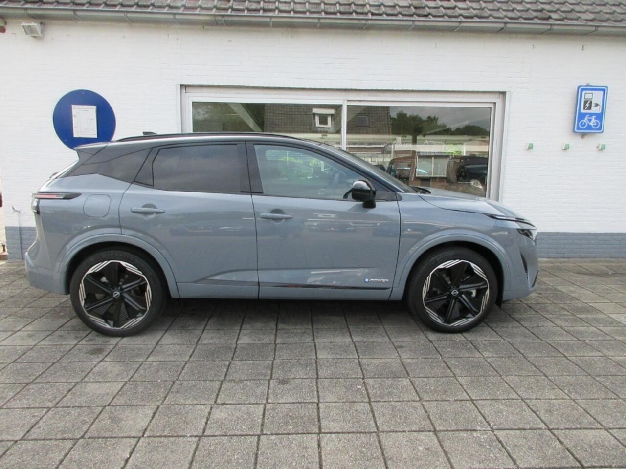 Nissan QASHQAI 1.5 E-POWER N-DESIGN COOL